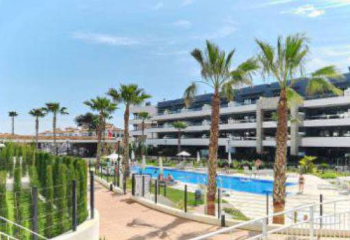 Apartment - Bestand - Orihuela - Playa Flamenca