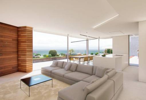 Apartment - Neubau - Altea - Mascarat