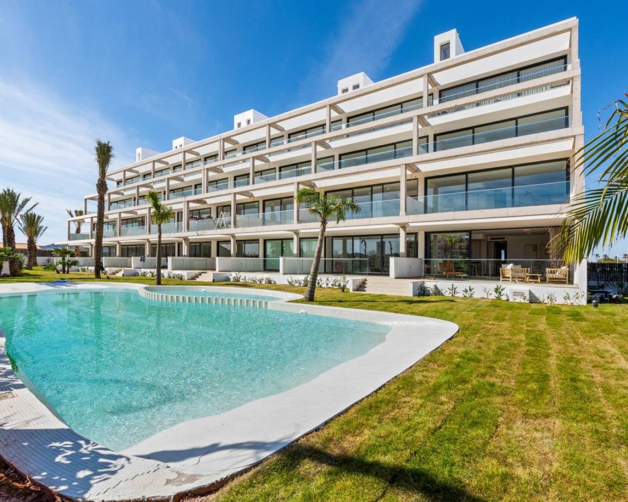 Apartment - Neubau - Cartagena - RSM-65163