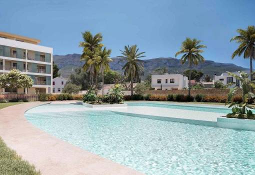 Apartment - Neubau - Denia - Denia