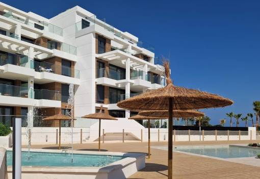 Apartment - Neubau - Denia - Las Marinas