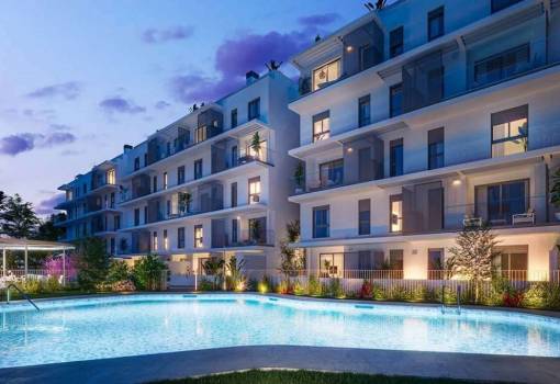 Apartment - Neubau - Denia - Puerto Denia