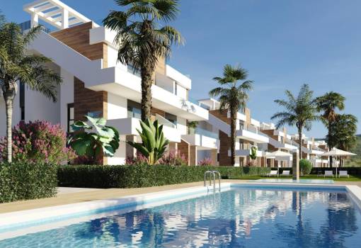 Apartment - Neubau - Fuente Álamo - Hacienda del Alamo