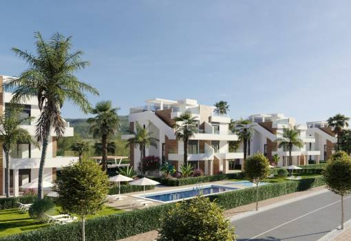 Apartment - Neubau - Fuente Álamo - Hacienda del Alamo
