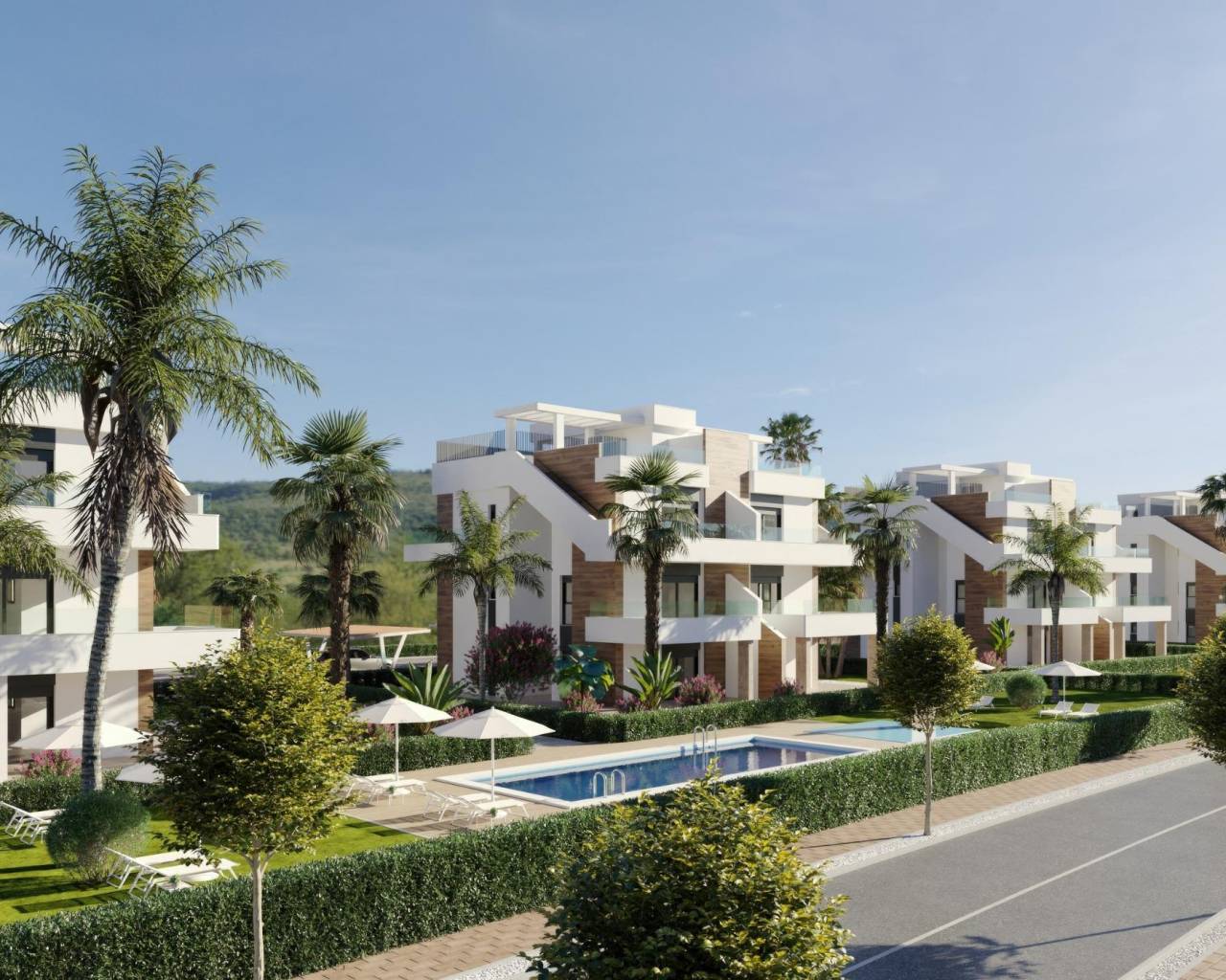 Apartment - Neubau - Fuente Álamo - RSM-58232