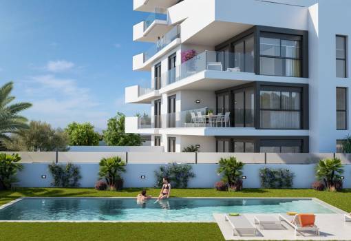 Apartment - Neubau - Guardamar del Segura - Puerto Deportivo