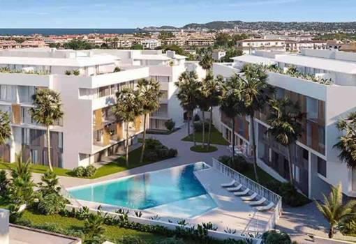 Apartment - Neubau - Javea - Javea