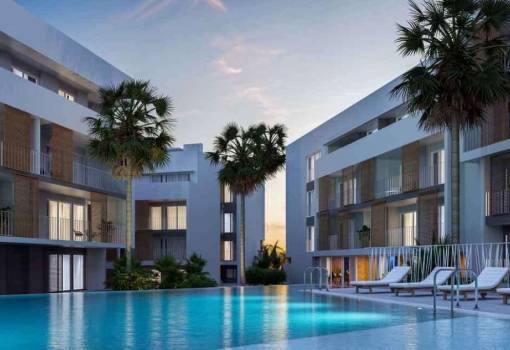 Apartment - Neubau - Javea - Javea