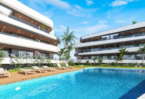 Apartment - Neubau - los Alcázares - los Alcázares