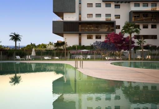 Apartment - Neubau - Orihuela - Campoamor