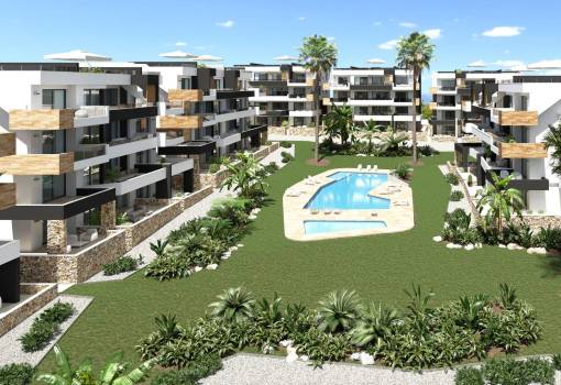 Apartment - Neubau - Orihuela - Los Altos