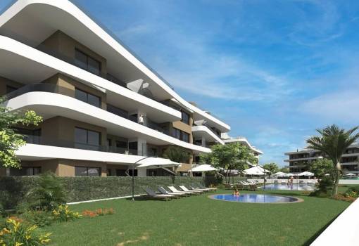 Apartment - Neubau - Orihuela - Punta Prima