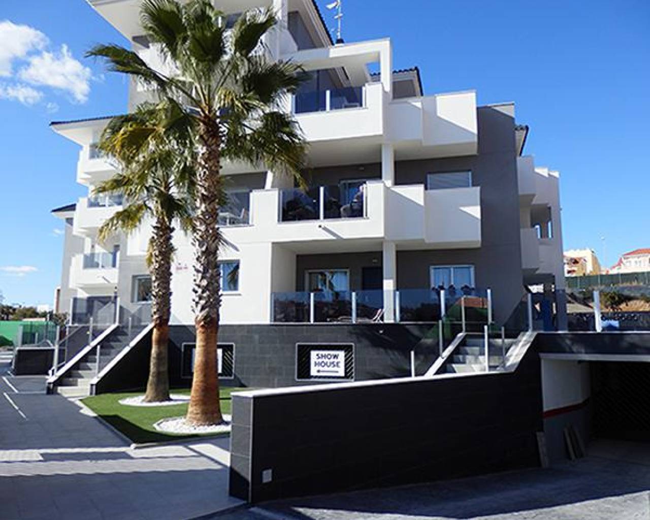 Apartment - Neubau - Orihuela - SP-14174