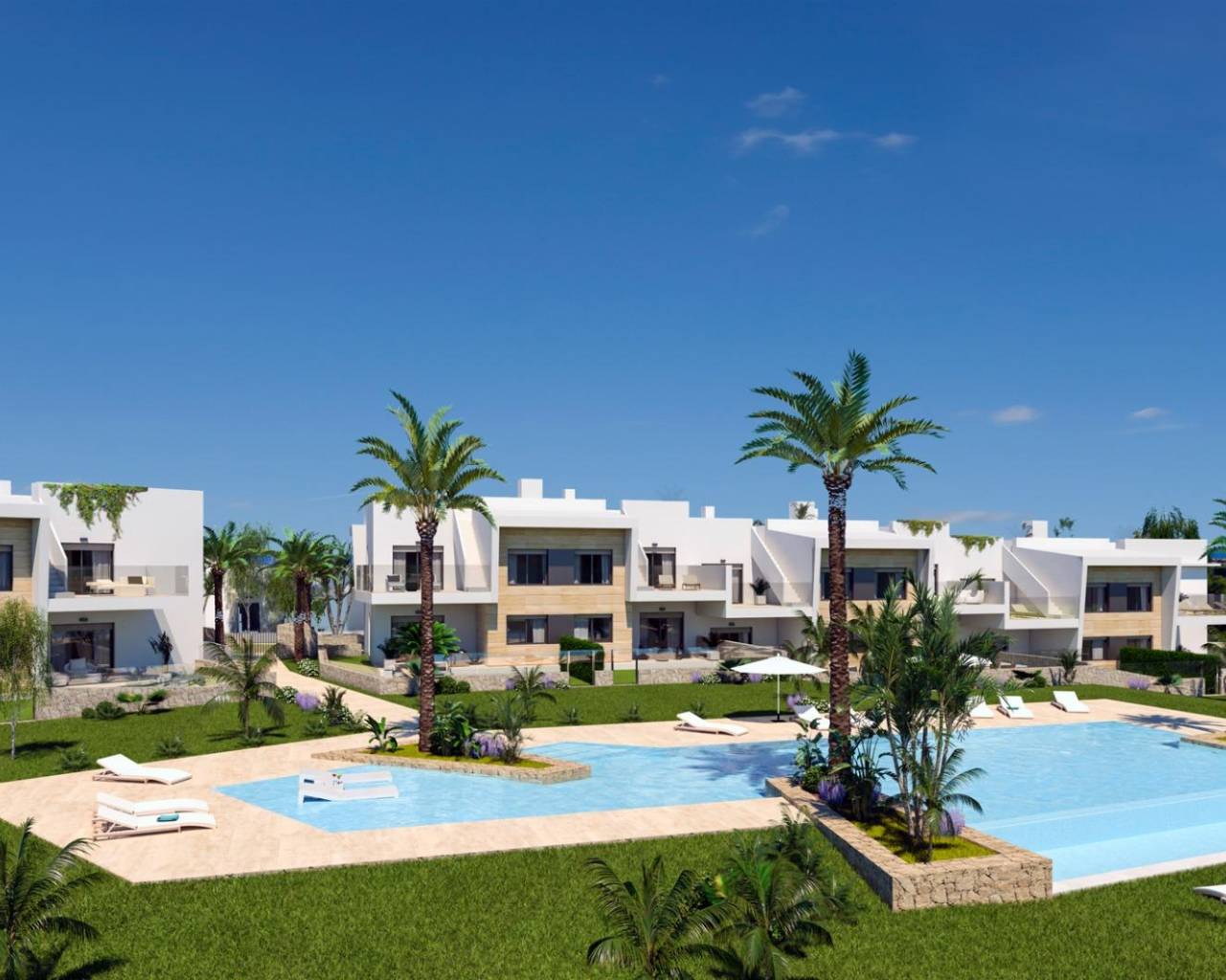 Apartment - Neubau - Pilar de la Horadada - RSS-14091