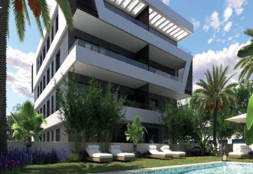 Apartment - Neubau - San Juan de Alicante - Fran espinos