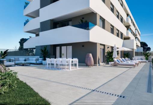 Apartment - Neubau - San Juan de Alicante - San Juan Playa