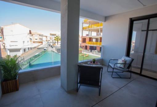 Apartment - Neubau - San Pedro del Pinatar - San Pedro del Pinatar