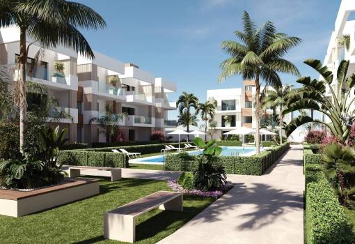 Apartment - Neubau - San Pedro del Pinatar - San Pedro del Pinatar