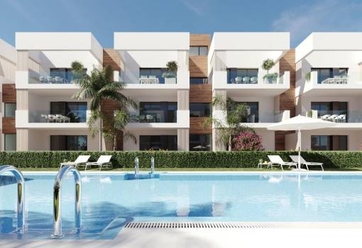 Apartment - Neubau - San Pedro del Pinatar - San Pedro del Pinatar