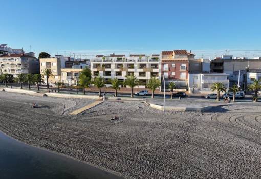 Apartment - Neubau - San Pedro del Pinatar - Villananitos