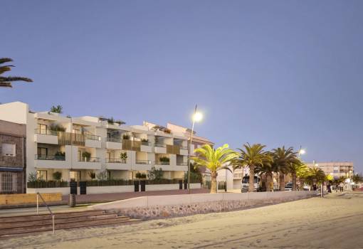 Apartment - Neubau - San Pedro del Pinatar - Villananitos