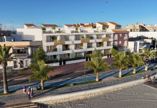 Apartment - Neubau - San Pedro del Pinatar - Villananitos