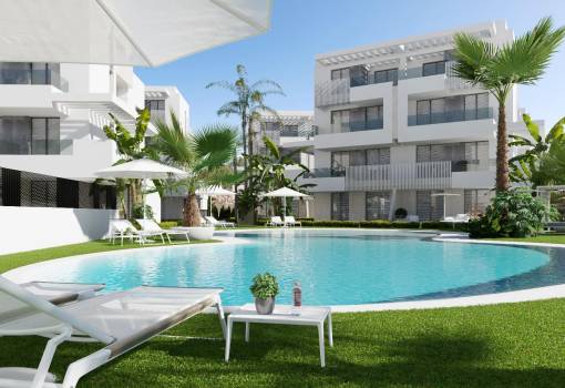 Apartment - Neubau - Torre Pacheco - Santa Rosalia Lake And Life Resort