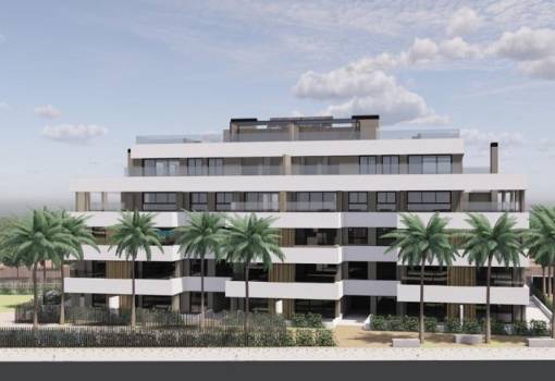 Apartment - Neubau - Torre Pacheco - Santa Rosalia Lake And Life Resort