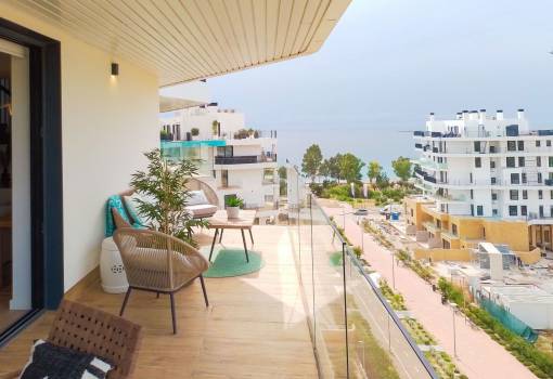 Apartment - Neubau - Villajoyosa/Vila Joiosa, La - VillaJoyosa