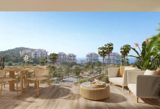 Apartment - Neubau - Villajoyosa/Vila Joiosa, La - VillaJoyosa