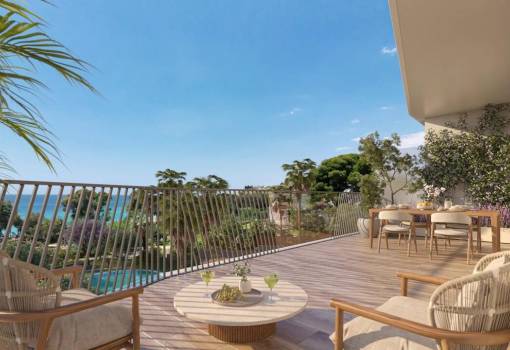 Apartment - Neubau - Villajoyosa/Vila Joiosa, La - VillaJoyosa