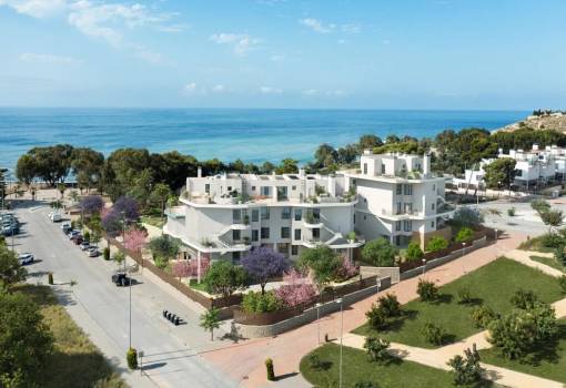 Apartment - Neubau - Villajoyosa/Vila Joiosa, La - VillaJoyosa