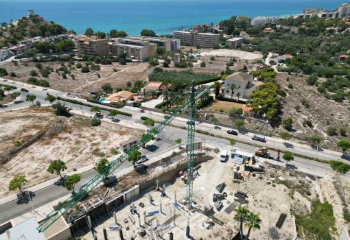 Apartment - Neubau - Villajoyosa/Vila Joiosa, La - VillaJoyosa