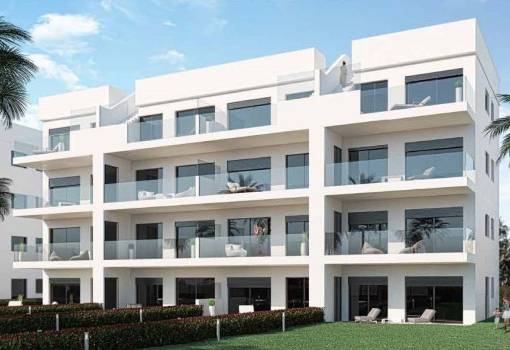 Apartment - New Build - Alhama de Murcia - Alhama de Murcia