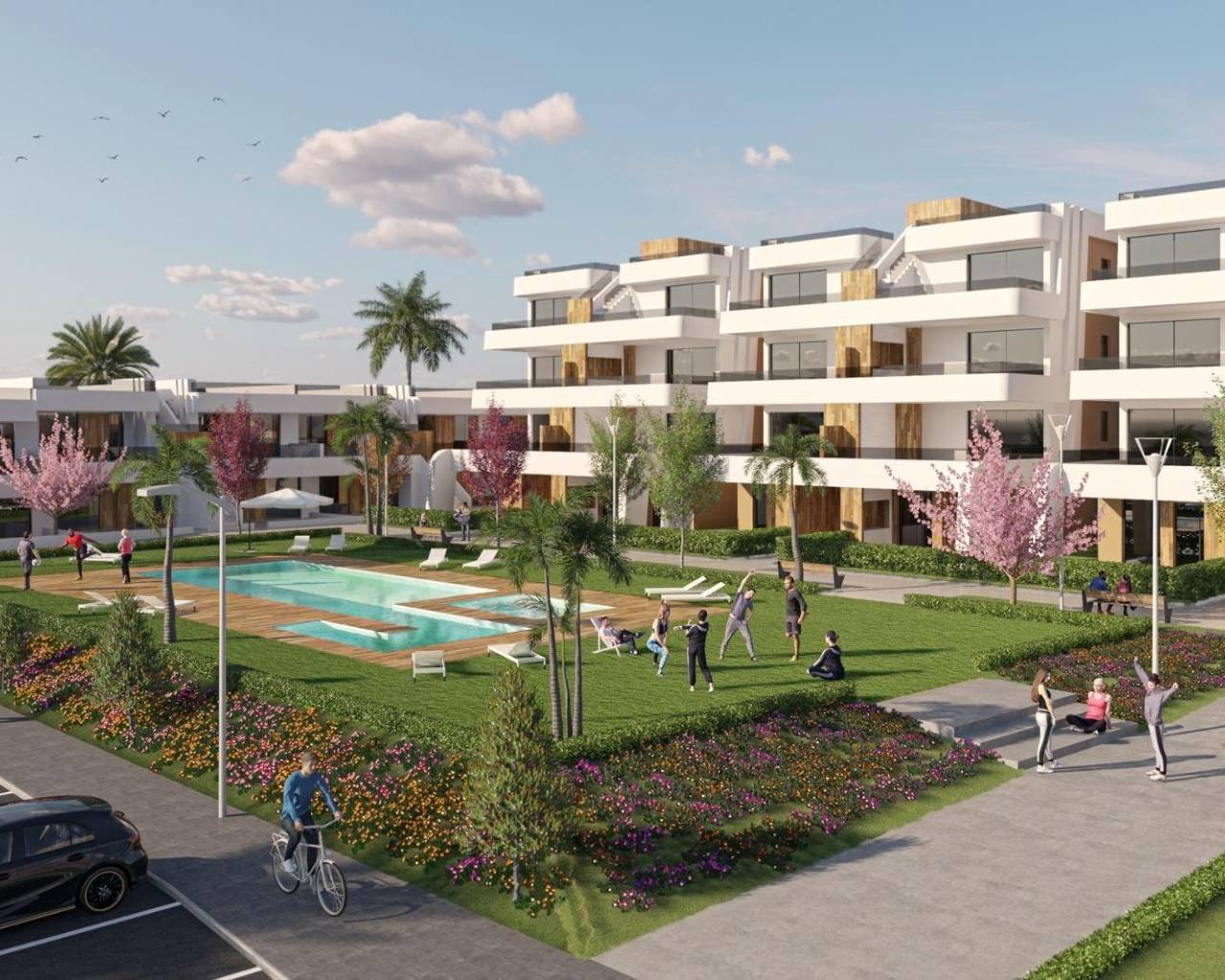 Apartment - New Build - Alhama de Murcia - RSM-61967