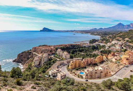 Apartment - New Build - Altea - Mascarat