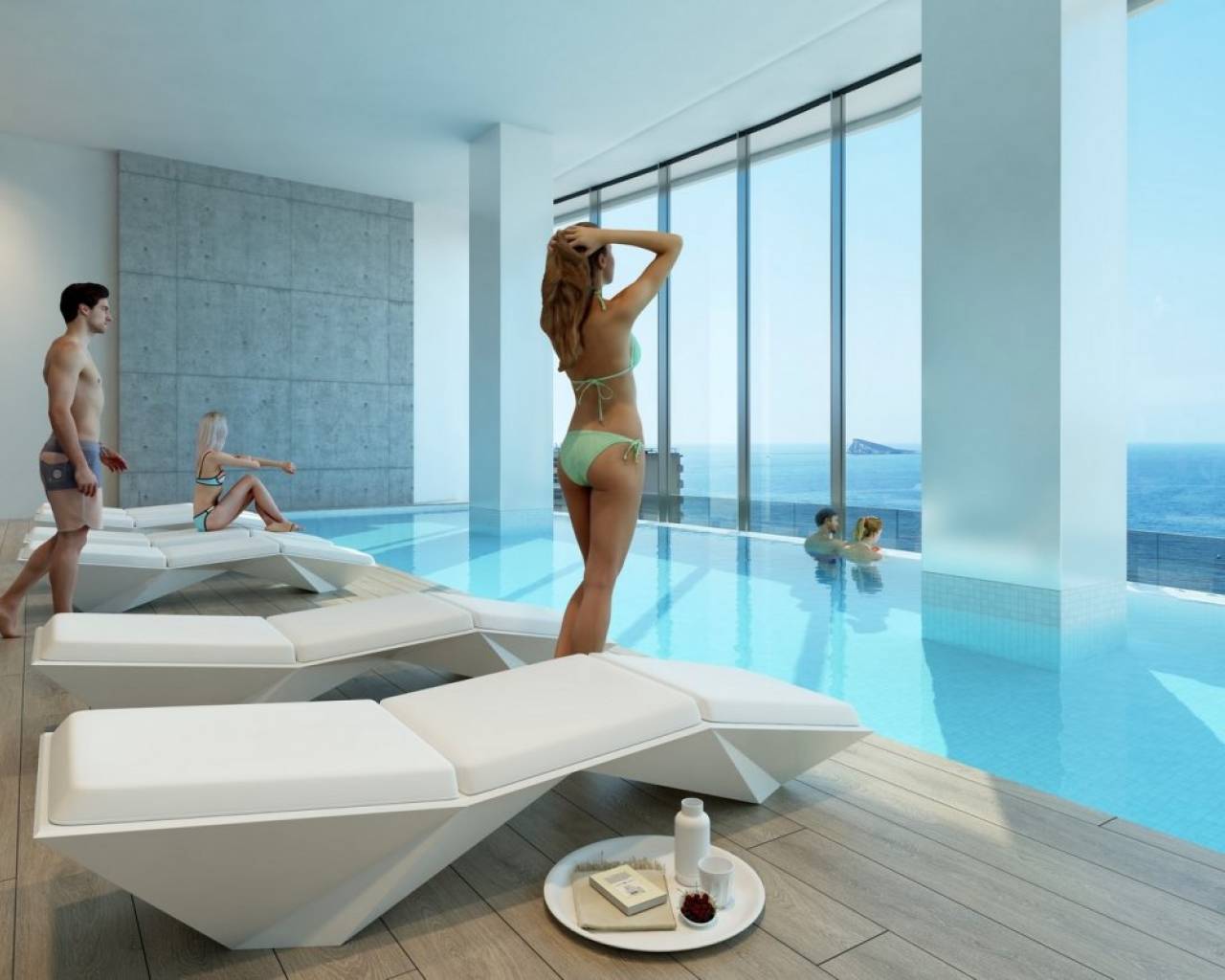 Apartment - New Build - Benidorm - RSS-68122