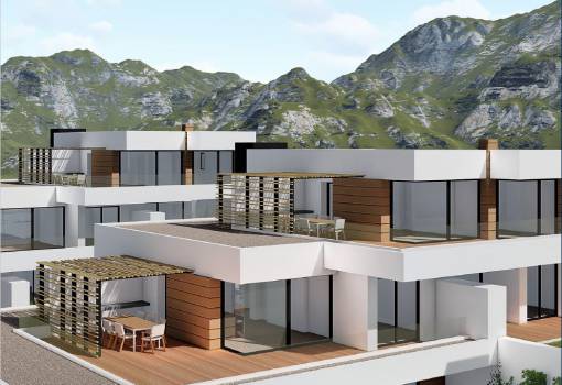 Apartment - New Build - Benitachell - Cumbre del sol