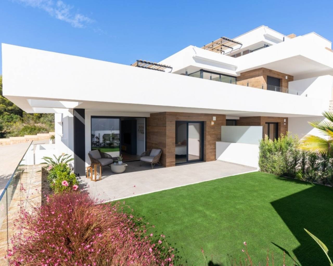 Apartment - New Build - Benitachell - RSS-70126