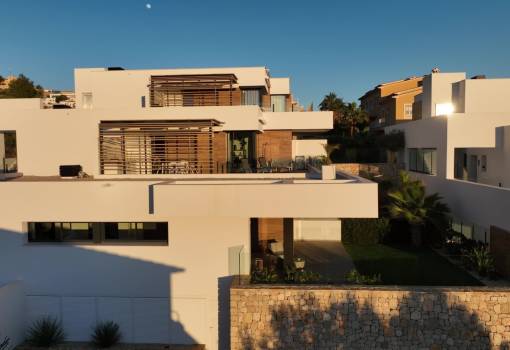 Apartment - New Build - Cumbre Del Sol - Cumbre del sol