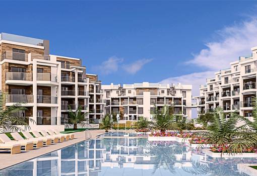 Apartment - New Build - Denia - El Palmer