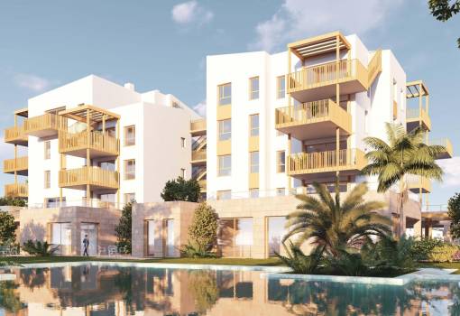 Apartment - New Build - Denia - El Vergel