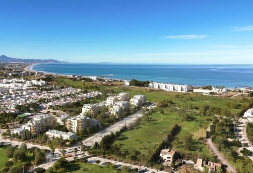 Apartment - New Build - Denia - El Vergel