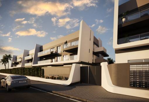 Apartment - New Build - Gran Alacant - Gran Alacant