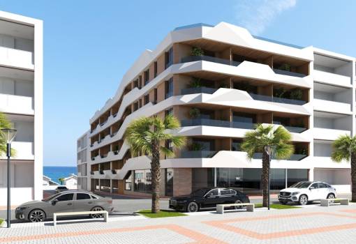 Apartment - New Build - Guardamar del Segura - Guardamar del Segura