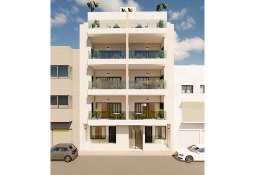 Apartment - New Build - Guardamar del Segura - Guardamar del Segura