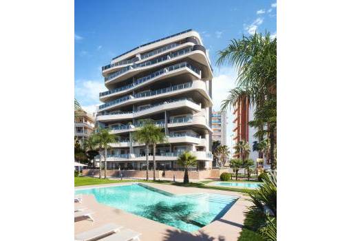 Apartment - New Build - Guardamar del Segura - Guardamar del Segura