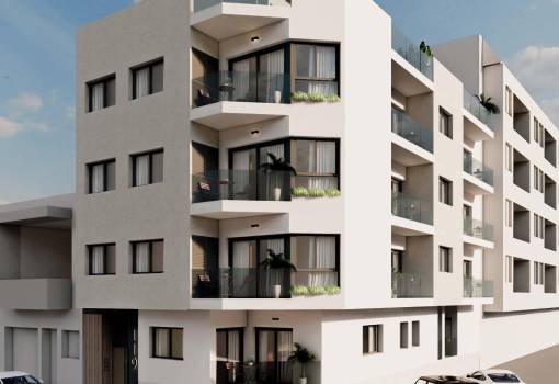 Apartment - New Build - Guardamar del Segura - Guardamar del Segura
