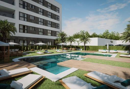 Apartment - New Build - Guardamar del Segura - Guardamar del Segura