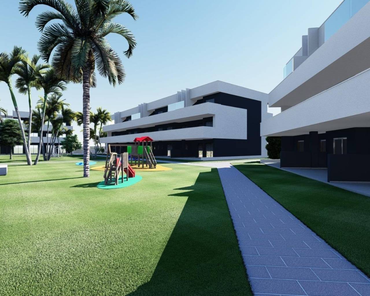 Apartment - New Build - Guardamar del Segura - SP-83330